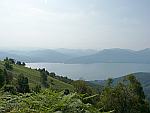 Lago Maggiore von Trarego