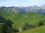 Faszinierende Ausblicke in den Tannheimer Berge