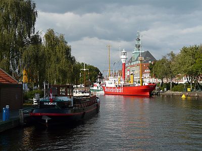 Emden Binnenhafen