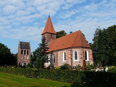 Kirche in Rastede