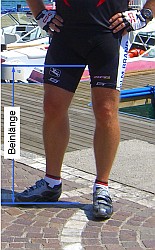 Schritt- oder Beinlnge