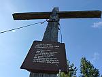 Wannenkopf - Gipfelkreuz