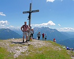 Fellhorn Gipfelkreuz