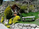 Dorf Tirol - Farmerkreuz