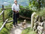 Dorf-Tirol - Wandern mit Hund